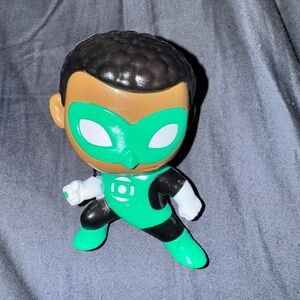 Green Lantern Burger King Toy